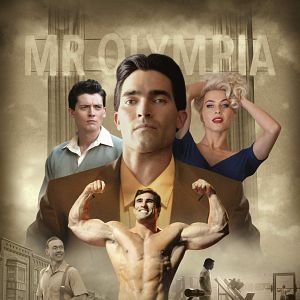 Bilder Bigger - Die Joe Weider Story