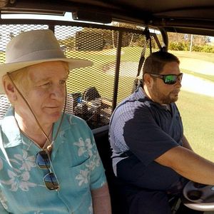 Bilder Ein Hundeleben mit Bill Farmer