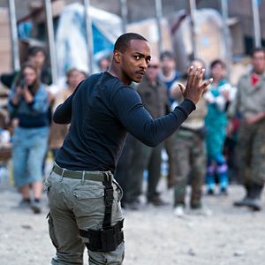 Bilder Anthony Mackie
