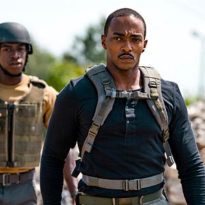 Bilder Anthony Mackie