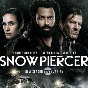 Bilder Snowpiercer