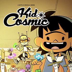 Bilder Kid Cosmic