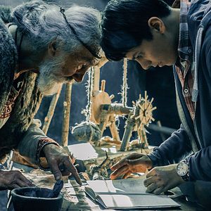 Bilder Das Portal - Eine Reise durch die Zeit