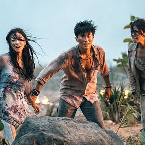 Bilder Skyfire - Eine Insel in Flammen