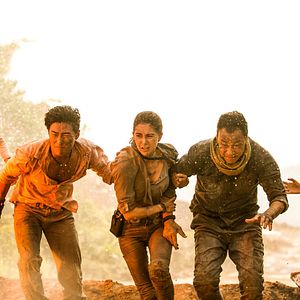 Bilder Skyfire - Eine Insel in Flammen