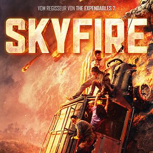 Bilder Skyfire - Eine Insel in Flammen