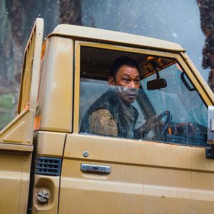 Bilder Skyfire - Eine Insel in Flammen