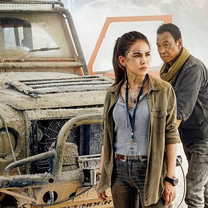 Bilder Skyfire - Eine Insel in Flammen