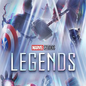 Bilder Marvel Studios: Legends