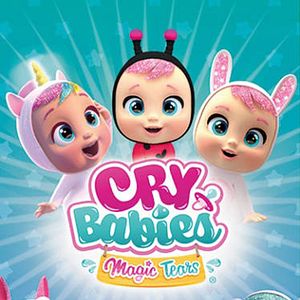 Bilder Cry Babies Magic Tears