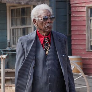 Bilder Morgan Freeman