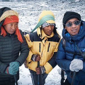 Bilder Die Wand der Schatten