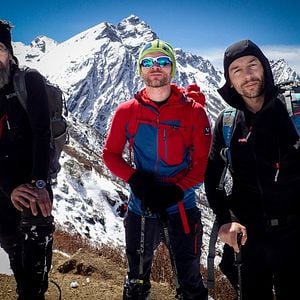 Bilder Die Wand der Schatten