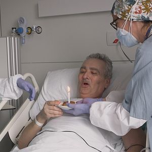 Bilder Vitals. A True Human Story