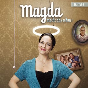 Bilder Magda macht das schon!