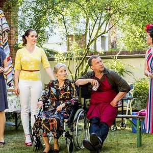 Bilder Magda macht das schon!