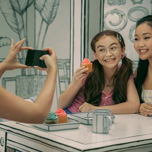 Bilder Anna Cathcart