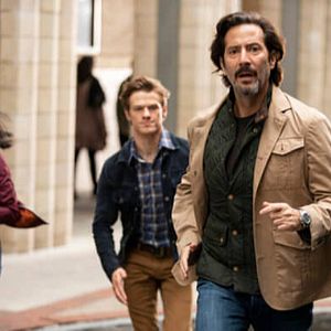 Bilder Henry Ian Cusick