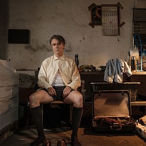 Bilder Ruhe! Hier stirbt Lothar