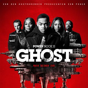 Bilder Power Book II: Ghost