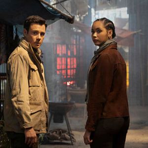 Bilder Madeleine Mantock