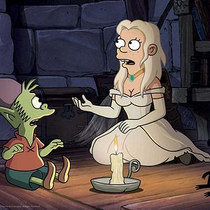 Bilder Disenchantment