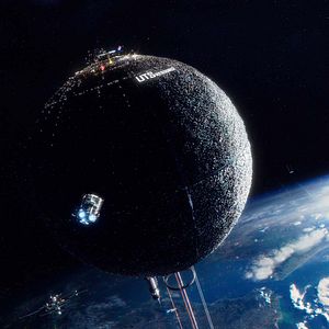 Bilder Space Sweepers