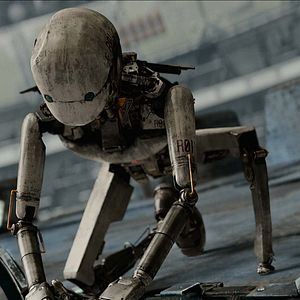 Bilder Space Sweepers