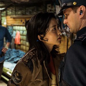 Bilder Space Sweepers