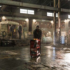 Bilder Space Sweepers