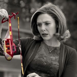 Bilder Elizabeth Olsen