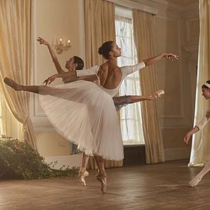 Bilder Francesca Hayward