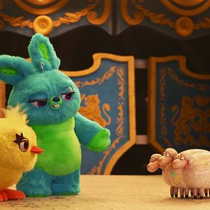 Bilder Pixar Popcorn