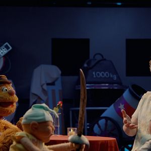 Bilder Und jetzt: Die Muppets!