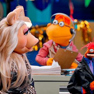 Bilder Und jetzt: Die Muppets!