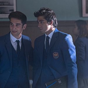 Bilder Das Internat: Las Cumbres