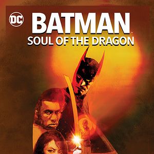 Bilder Batman: Soul Of The Dragon