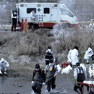 Bilder Contamination - Tödliche Parasiten