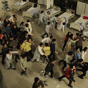 Bilder Contamination - Tödliche Parasiten