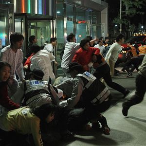 Bilder Contamination - Tödliche Parasiten