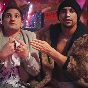 Bilder En Passant Pécho – Zwei Dealer in Paris