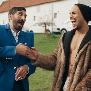 Bilder En Passant Pécho – Zwei Dealer in Paris