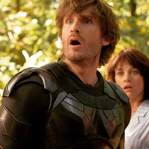 Bilder Superheld wider Willen