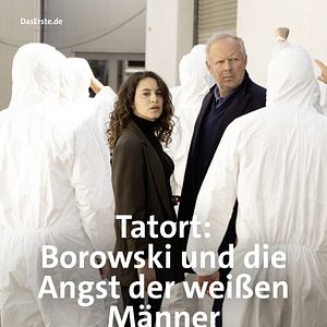 Bilder Tatort: Borowski und die Angst der weißen Männer