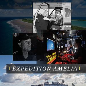 Bilder Amelia Earhart - Suche nach einer Legende