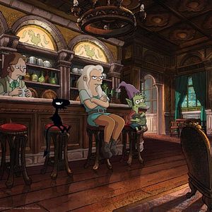 Bilder Disenchantment