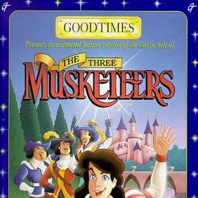 Bilder Die drei Musketiere