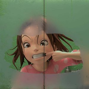 Bilder Aya und die Hexe