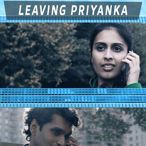 Bilder Leaving Priyanka