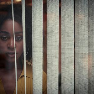 Bilder Sie weiß von dir